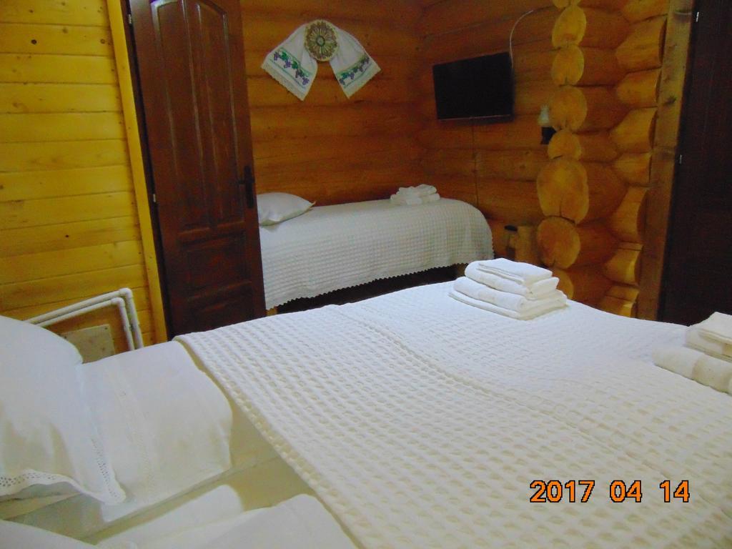 Casutele Din Moisei Hotel Room photo